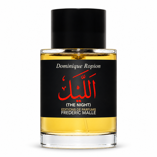 Frederic Malle The Night