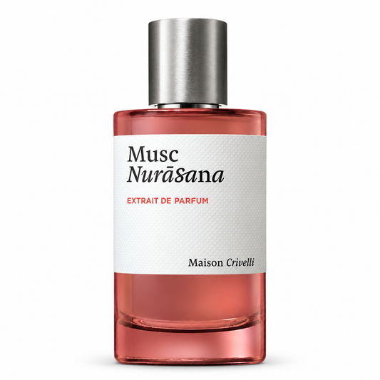 Maison Crivelli Musc Nursana
