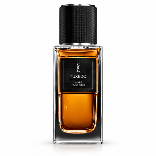 YSL Tuxedo / Sharp Patchouli