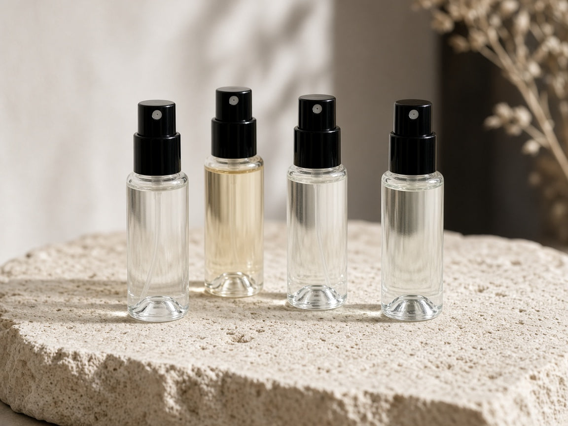BID Central fragrance decants